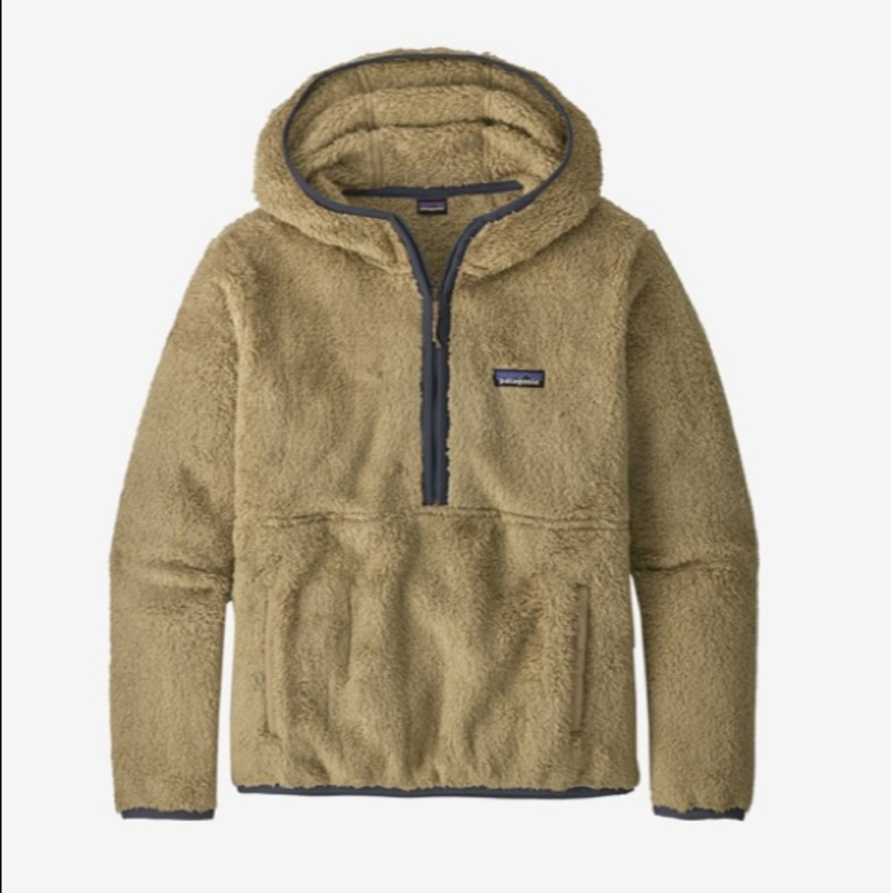 Patagonia Women's Los Gatos Hooded Fleece Pullover